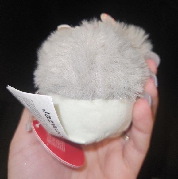 NWT Evita The Bigfoot Micromallow Squishmallow - Picture 2 of 7